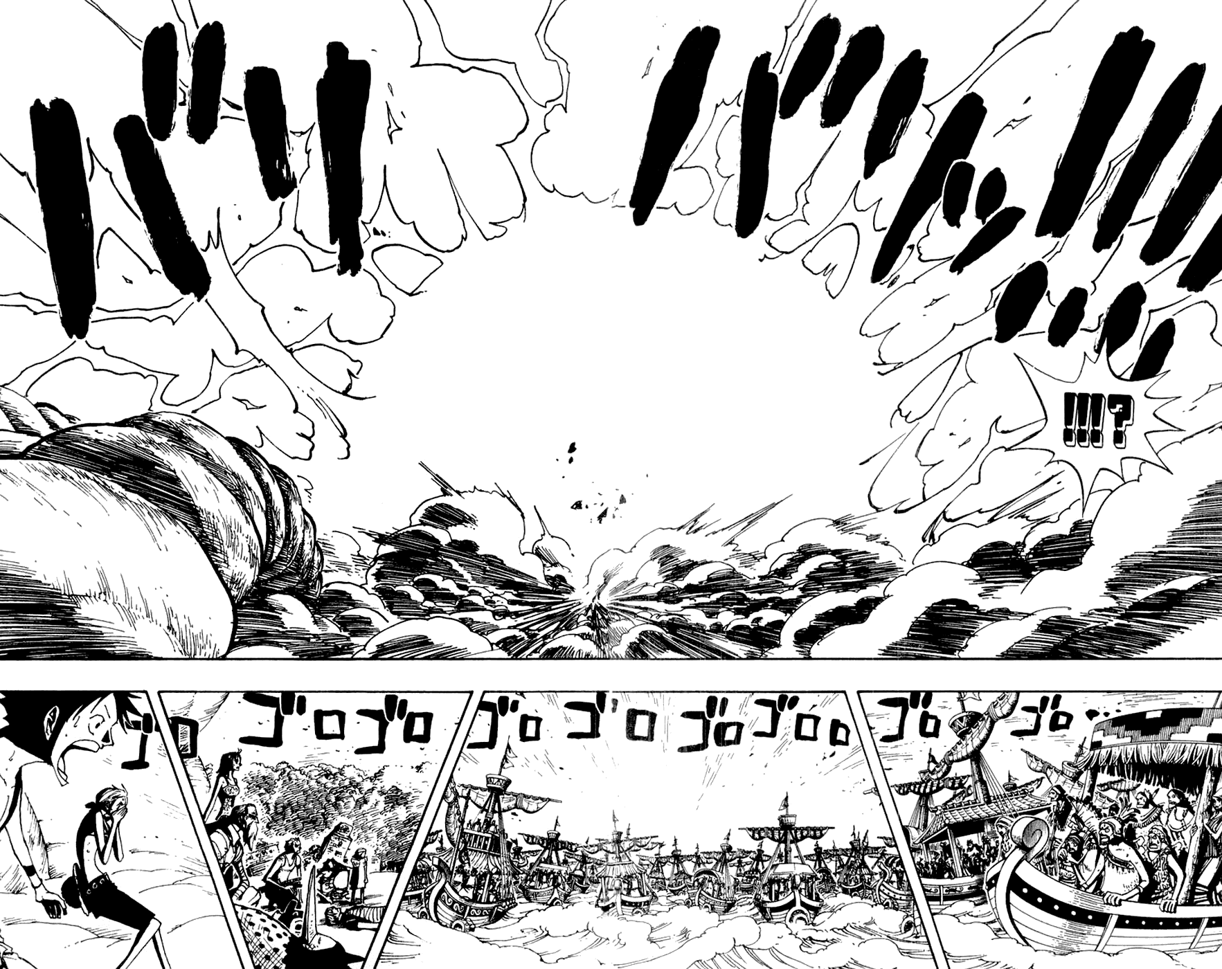 One Piece, Chapter 294 image 12